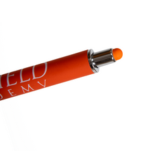 Load image into Gallery viewer, Black Ink Suffield Academy Pen
