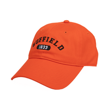 Load image into Gallery viewer, Champion Suffield 1833 Hat Relaxed Twill, Orange
