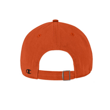 Load image into Gallery viewer, Champion Suffield 1833 Hat Relaxed Twill, Orange
