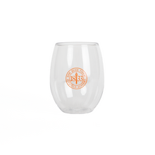 Load image into Gallery viewer, ES Sports Clear Plastic Wine Glass
