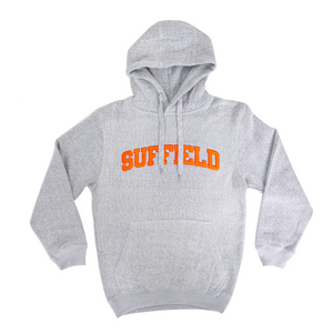 ES Sports Nantucket Fleece Hoodie (Salt and Pepper)