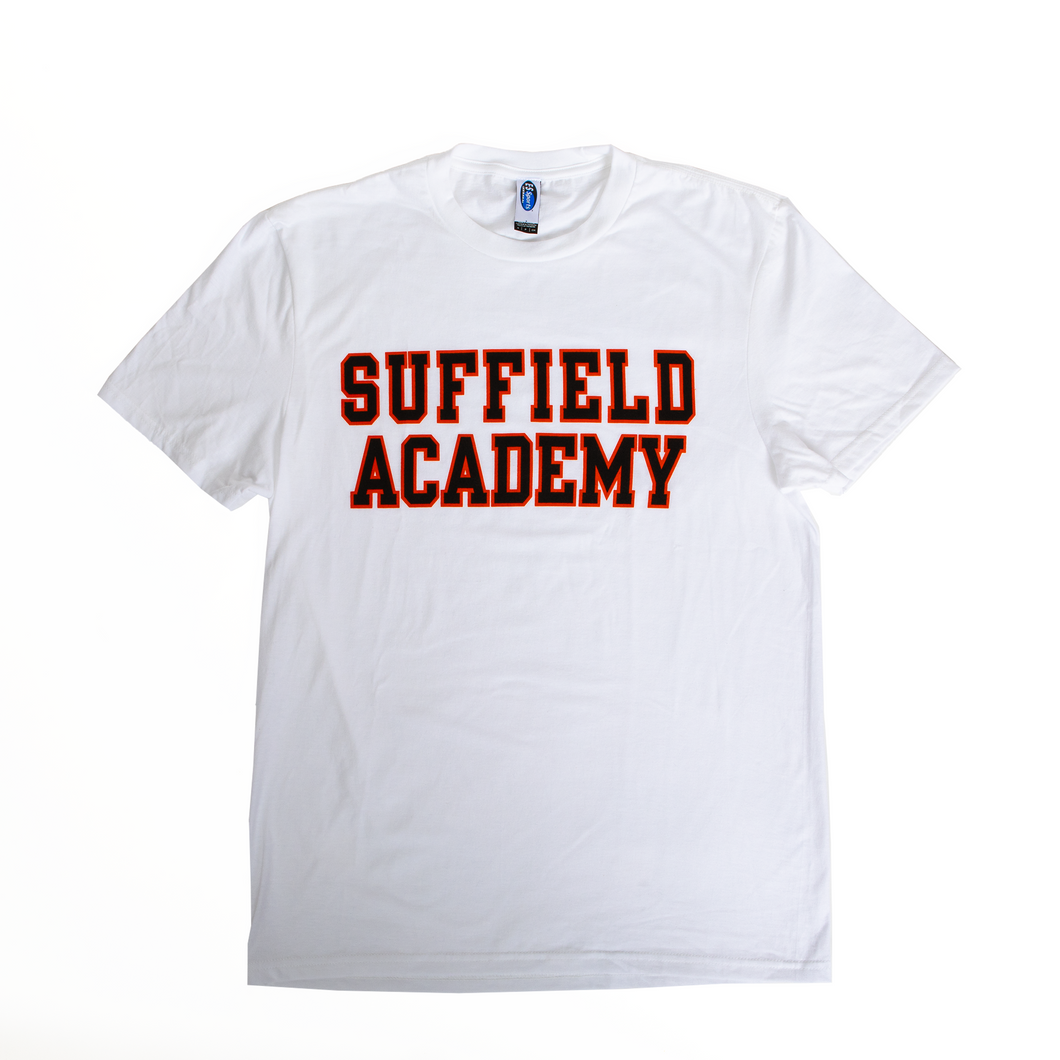 ES Sports Soft White Tee