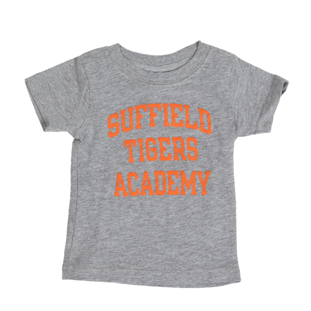 ES Sports Gray Infant Soft Tee