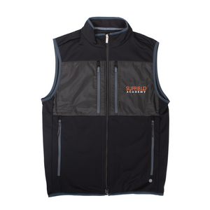 FJ Thermo Series Black Vest