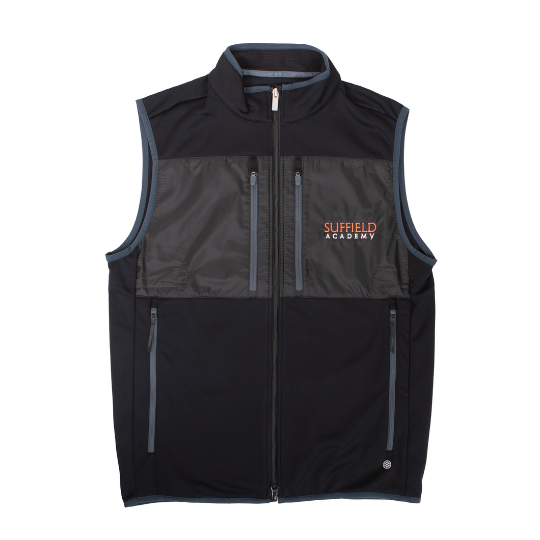 FJ Thermo Series Black Vest
