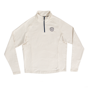 FJ Thermo Stone Brushed Quarter Zip