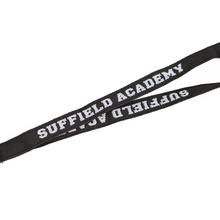 Load image into Gallery viewer, Lanyard Black
