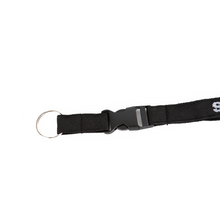 Load image into Gallery viewer, Lanyard Black
