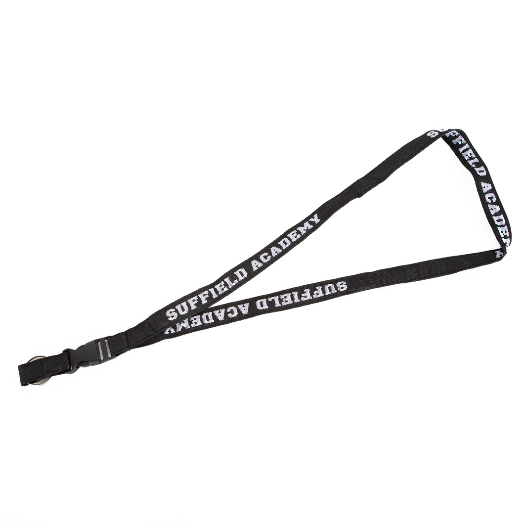 Lanyard Black