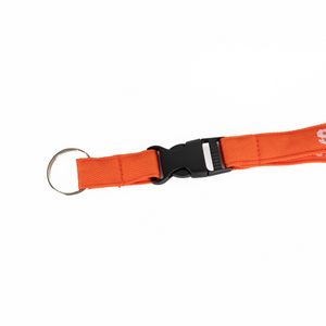 Lanyard Orange