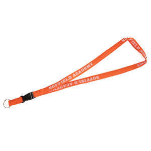 Lanyard Orange