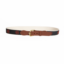 Load image into Gallery viewer, Leatherman Men&#39;s Canvas Belt with Suffield Seal
