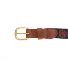 Load image into Gallery viewer, Leatherman Men&#39;s Canvas Belt with Suffield Seal
