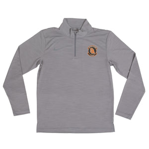 Nike Intensity Quarter Zip Gunsmoke