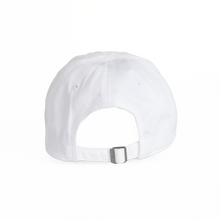 Load image into Gallery viewer, Nike Men’s White Cap with Orange S
