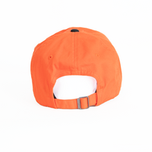 Load image into Gallery viewer, Nike Orange Cap with Black Lid
