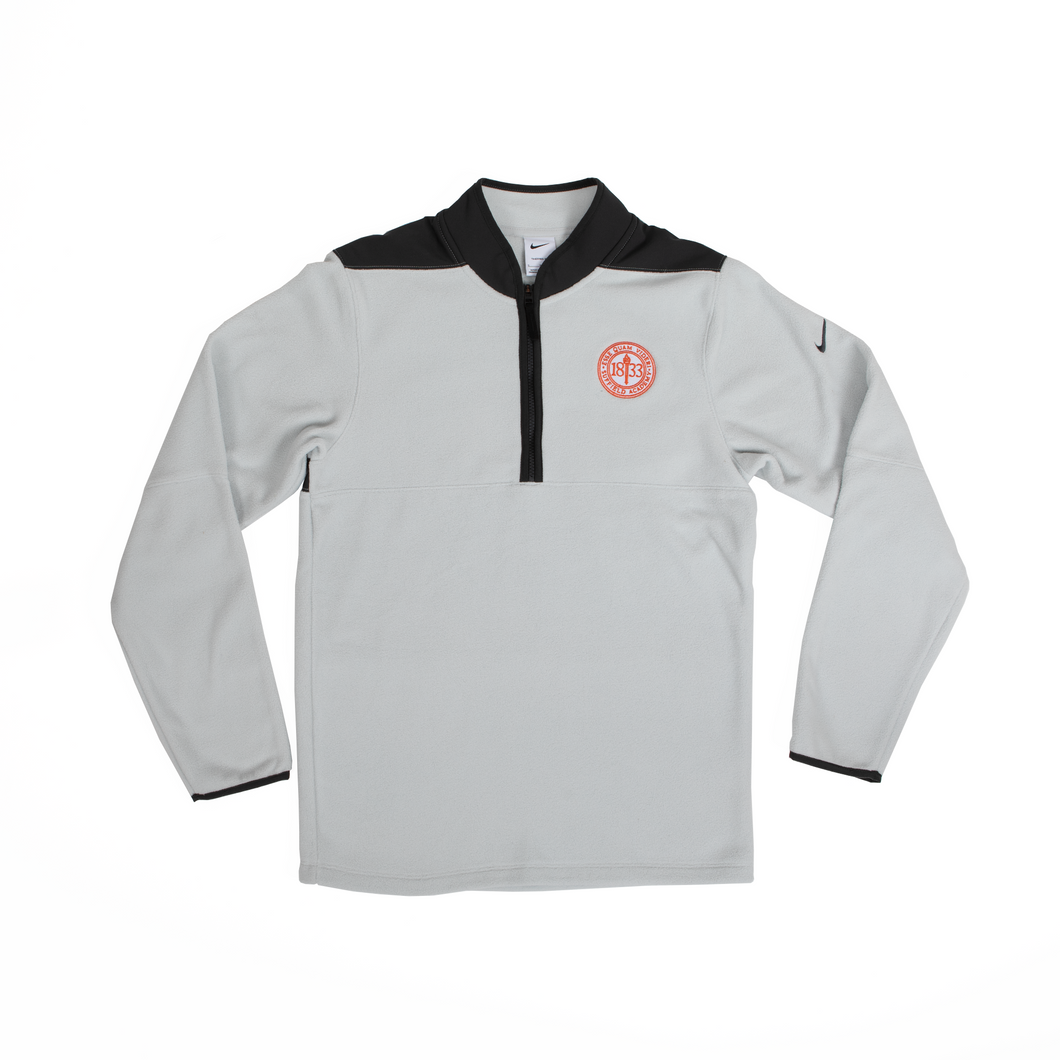 Nike Therma Fit Victory Half Zip Photon Dust