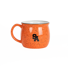 Load image into Gallery viewer, Orange Mug Suffield Academy
