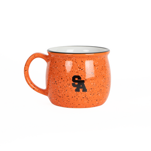 Orange Mug Suffield Academy