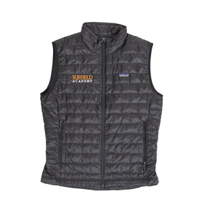 Patagonia Men's Nano Puff Vest in Black