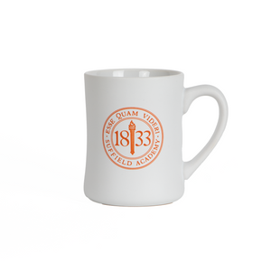 Suffield Academy Seal Mug