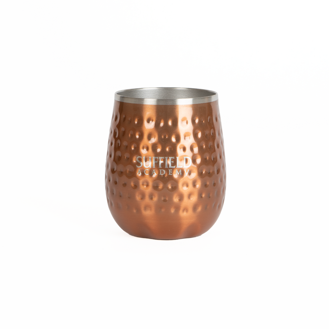 Swell Metallic Wine cup