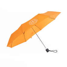 Load image into Gallery viewer, Umbrella Mini Orange Compact
