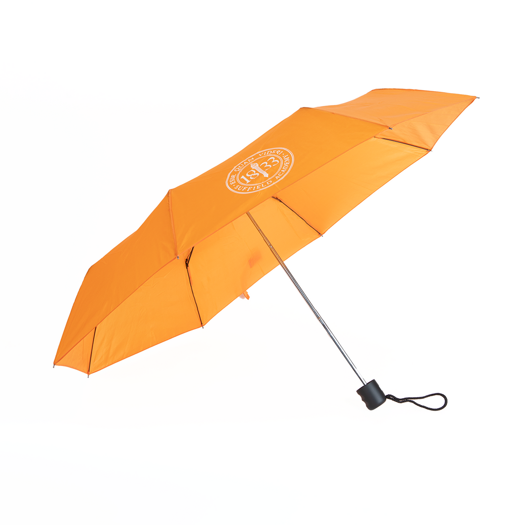 Umbrella Mini Orange Compact