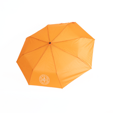 Load image into Gallery viewer, Umbrella Mini Orange Compact
