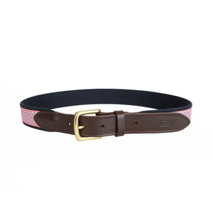 Vineyard Vines Whale Belt