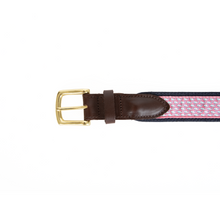 Load image into Gallery viewer, Vineyard Vines Whale Belt
