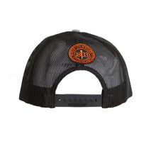 Load image into Gallery viewer, Whips Trucker Hat with Front and Back Patch
