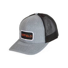 Load image into Gallery viewer, Whips Trucker Hat with Front and Back Patch
