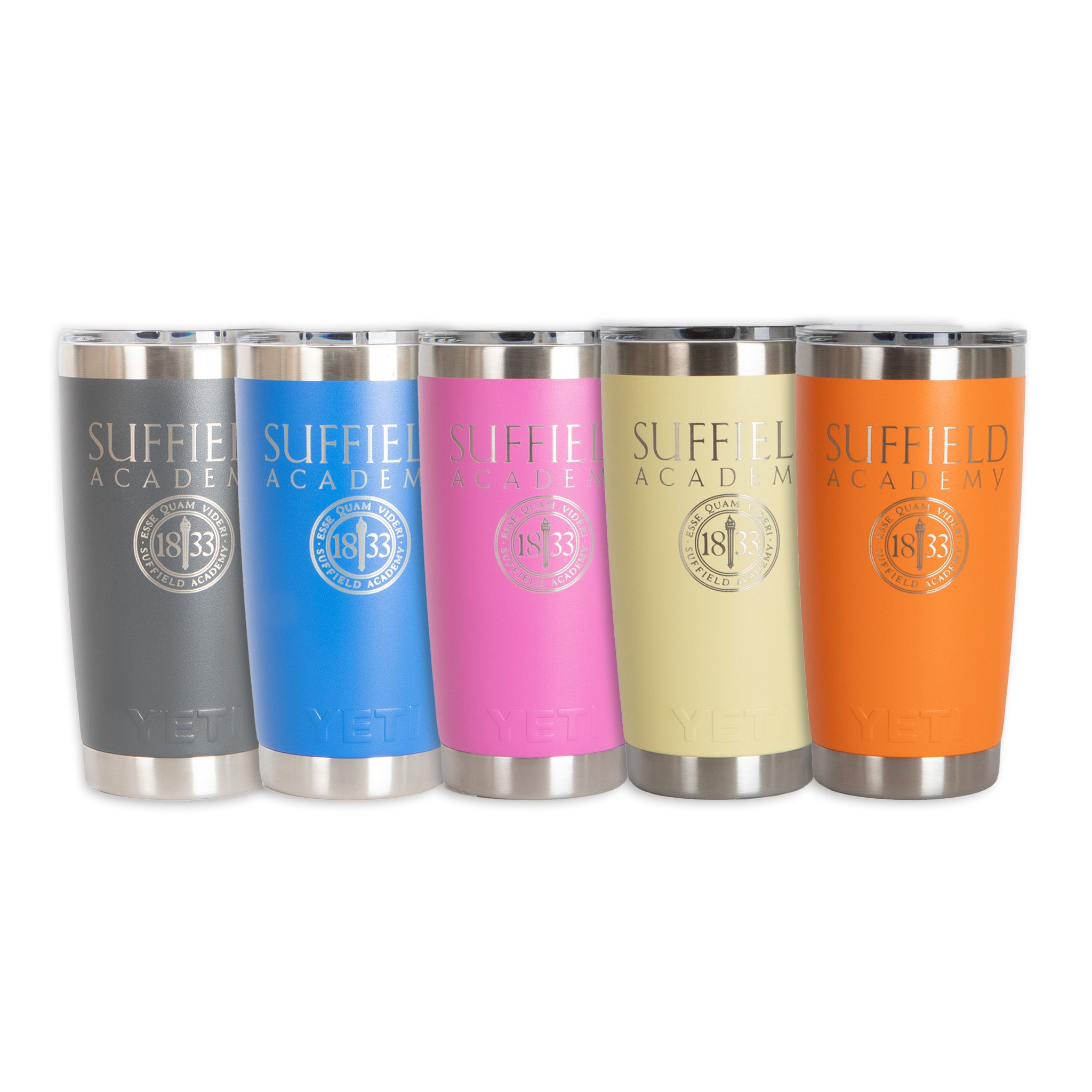 Drinkware – Suffield Academy Bookstore
