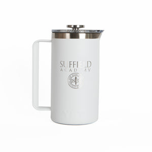 Yeti French Press White