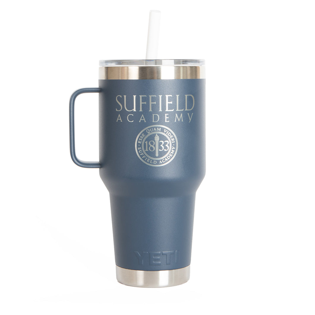 Yeti Rambler Navy