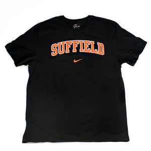 Suffield Academy Nike Short Sleeve T-shirt